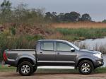 Toyota Hilux Double Cab 2008 года (ZA)